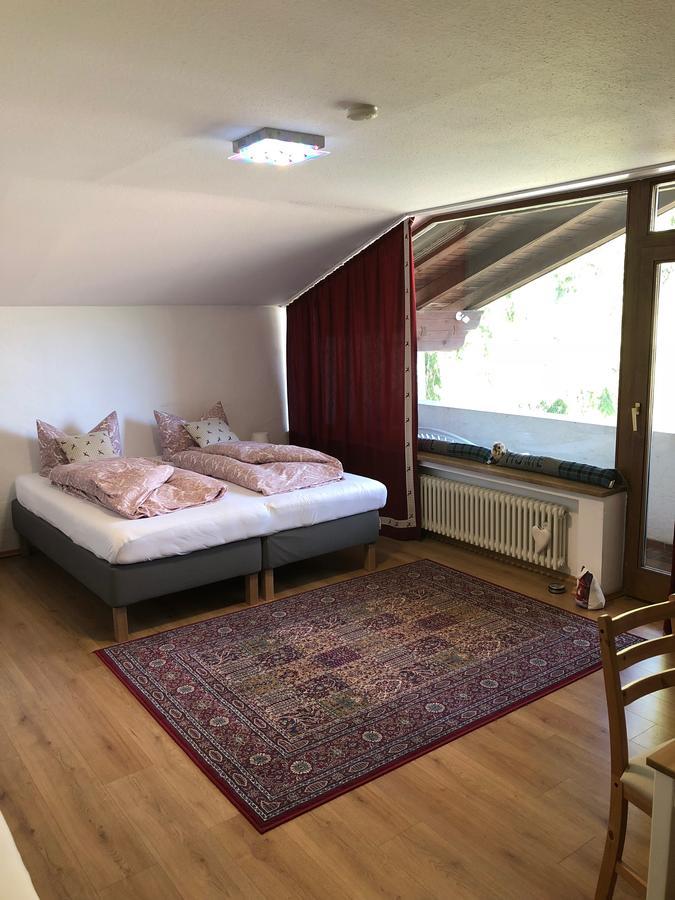 Gunglstubn Hotel Grainau Kamer foto
