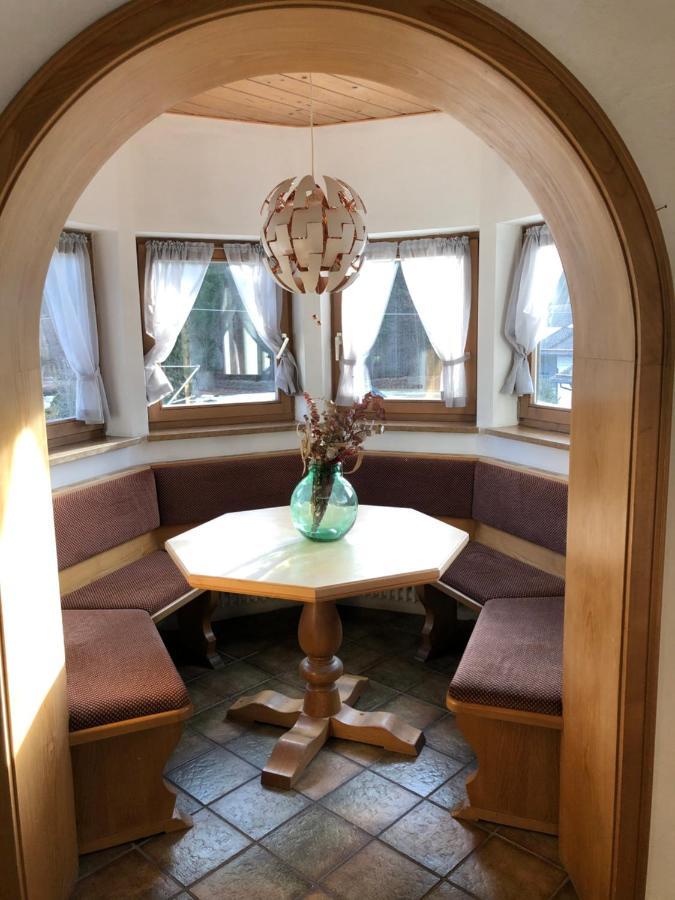 Gunglstubn Hotel Grainau Buitenkant foto