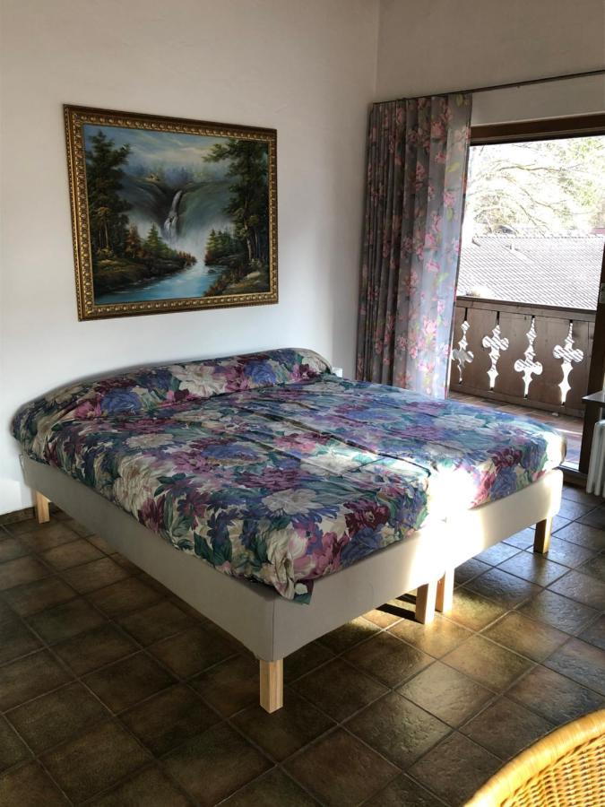 Gunglstubn Hotel Grainau Buitenkant foto